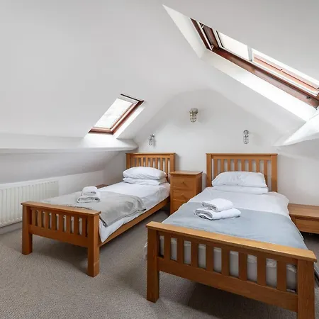 Дом отдыха 3 Bed In Skelwith Bridge Oc-lr130