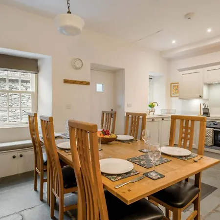 Дом отдыха 3 Bed In Skelwith Bridge Oc-lr130 Элтеруотер