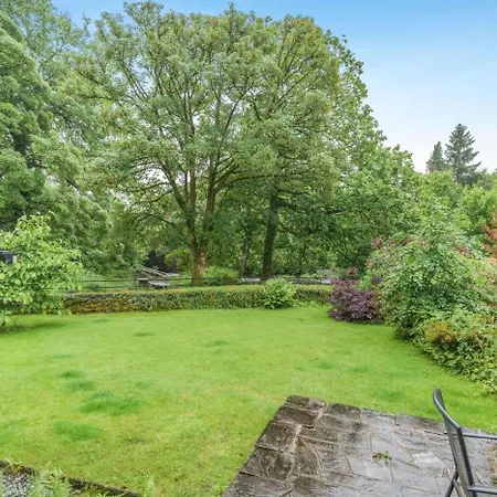 Дом отдыха 3 Bed In Skelwith Bridge Oc-lr130 *